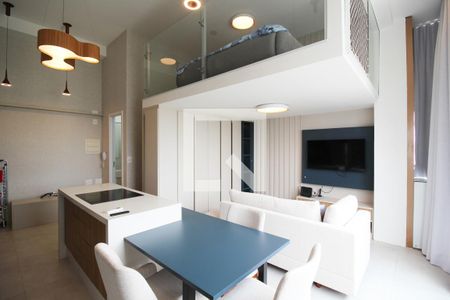 Apartamento para alugar com 1 quarto, 37m² em Indianópolis, São Paulo