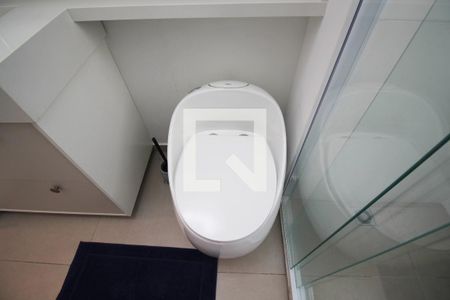 Apartamento para alugar com 37m², 1 quarto e 1 vaga Apartamento para alugar com 37m², 1 quarto e 1 vagaBanheiro