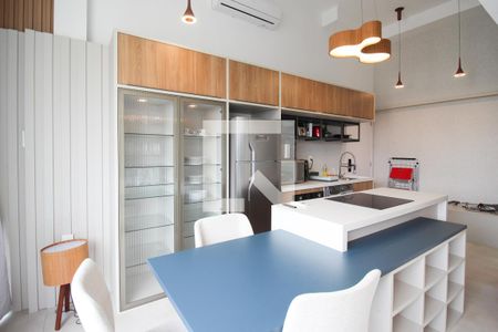 Apartamento para alugar com 37m², 1 quarto e 1 vaga Apartamento para alugar com 37m², 1 quarto e 1 vagaCozinha