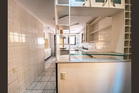 Casa de condomínio para alugar com 163m², 3 quartos e 2 vagasCozinha