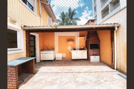 Casa de condomínio para alugar com 163m², 3 quartos e 2 vagasÁrea de Serviço