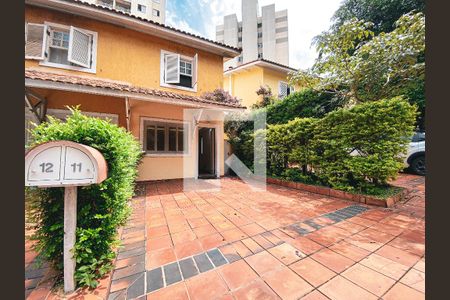 Casa de condomínio para alugar com 163m², 3 quartos e 2 vagasÁrea comum