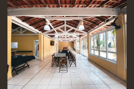 Casa de condomínio para alugar com 163m², 3 quartos e 2 vagasÁrea comum