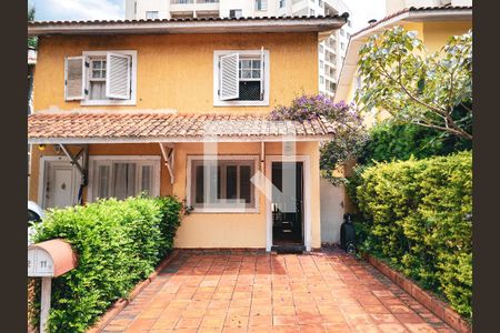 Casa de condomínio para alugar com 163m², 3 quartos e 2 vagasÁrea comum