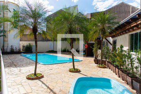 Apartamento à venda com 46m², 2 quartos e 1 vagaÁrea comum - Piscina