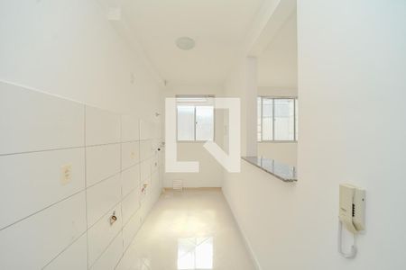 Apartamento à venda com 46m², 2 quartos e 1 vagaCozinha e Área de Serviço