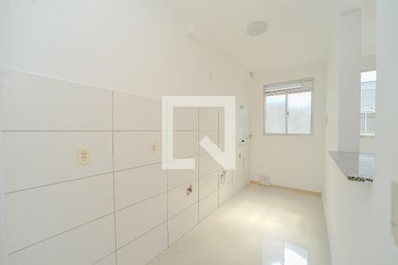 Apartamento à venda com 46m², 2 quartos e 1 vagaCozinha e Área de Serviço