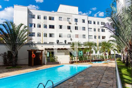 Apartamento à venda com 46m², 2 quartos e 1 vagaÁrea comum - Piscina