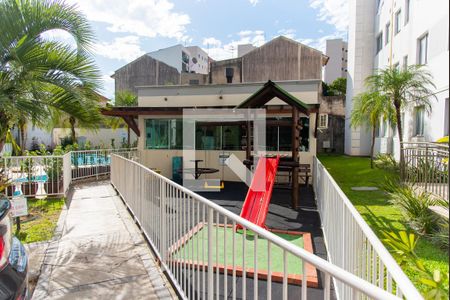 Apartamento à venda com 46m², 2 quartos e 1 vagaÁrea comum - Playground