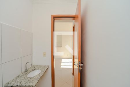 Apartamento à venda com 46m², 2 quartos e 1 vagaBanheiro