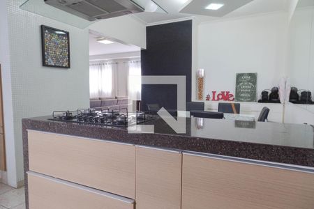 Apartamento à venda com 180m², 3 quartos e 3 vagasCozinha