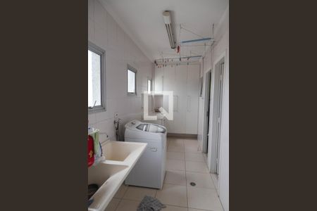 Apartamento à venda com 180m², 3 quartos e 3 vagasÁrea de Serviço