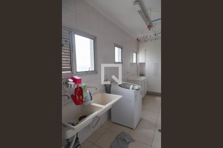 Apartamento à venda com 180m², 3 quartos e 3 vagasÁrea de Serviço