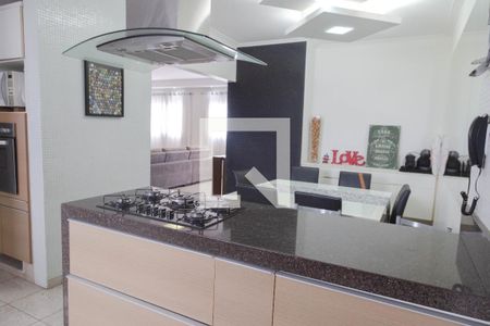 Apartamento à venda com 180m², 3 quartos e 3 vagasCozinha