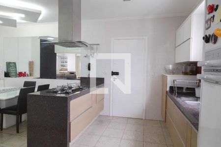 Apartamento à venda com 180m², 3 quartos e 3 vagasCozinha