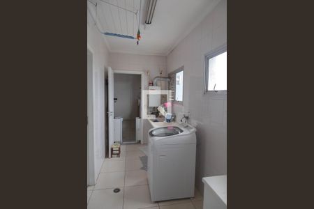 Apartamento à venda com 180m², 3 quartos e 3 vagasÁrea de Serviço