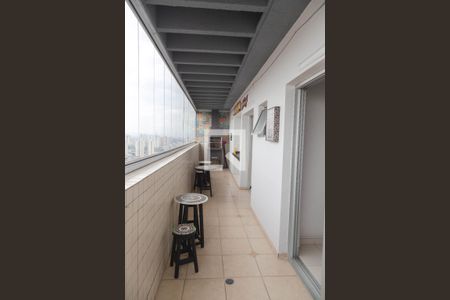 Apartamento à venda com 180m², 3 quartos e 3 vagasSacada Hall 