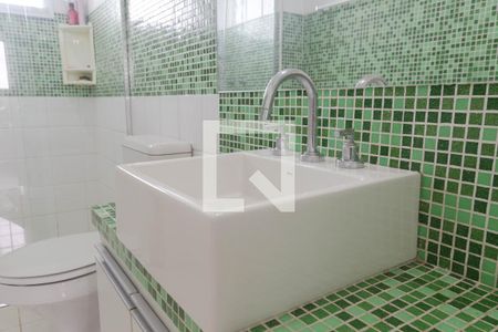 Apartamento à venda com 180m², 3 quartos e 3 vagasBanheiro