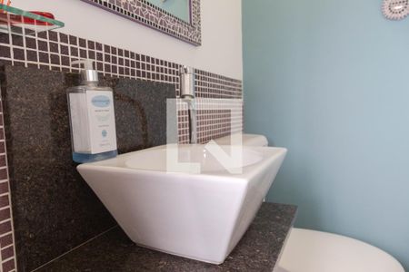 Apartamento à venda com 180m², 3 quartos e 3 vagasLavabo