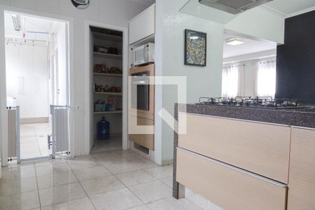Apartamento à venda com 180m², 3 quartos e 3 vagasCozinha