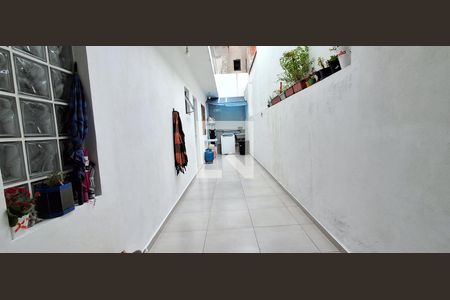 Quintal  de casa à venda com 3 quartos, 178m² em Vila Vivaldi, São Bernardo do Campo