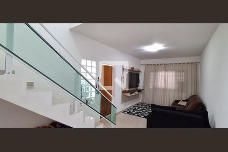 Sala de casa à venda com 3 quartos, 178m² em Vila Vivaldi, São Bernardo do Campo