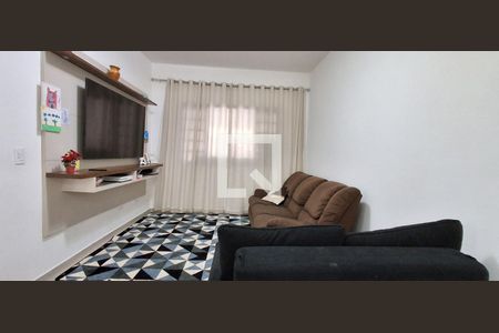 Sala de casa à venda com 3 quartos, 178m² em Vila Vivaldi, São Bernardo do Campo