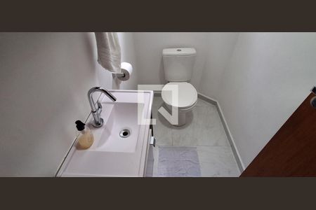 Lavabo de casa à venda com 3 quartos, 178m² em Vila Vivaldi, São Bernardo do Campo