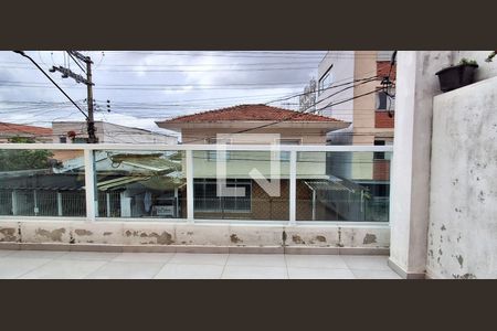 Sacada de casa à venda com 3 quartos, 178m² em Vila Vivaldi, São Bernardo do Campo