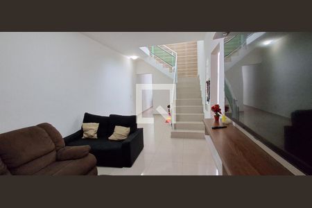 Sala de casa à venda com 3 quartos, 178m² em Vila Vivaldi, São Bernardo do Campo