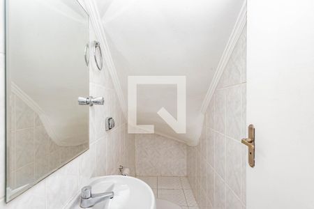 Casa para alugar com 84m², 2 quartos e 1 vaga Casa para alugar com 84m², 2 quartos e 1 vagaLavabo