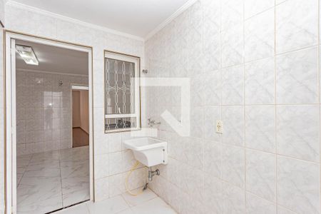 Casa para alugar com 84m², 2 quartos e 1 vaga Casa para alugar com 84m², 2 quartos e 1 vagaÁrea de Serviço
