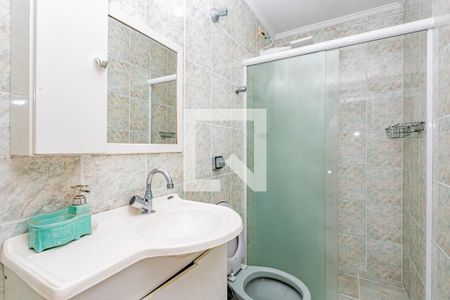 Casa para alugar com 84m², 2 quartos e 1 vaga Casa para alugar com 84m², 2 quartos e 1 vagaBanheiro