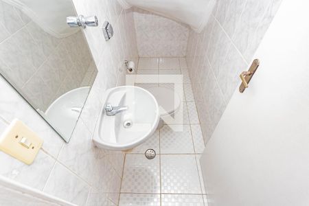 Casa para alugar com 84m², 2 quartos e 1 vaga Casa para alugar com 84m², 2 quartos e 1 vagaLavabo