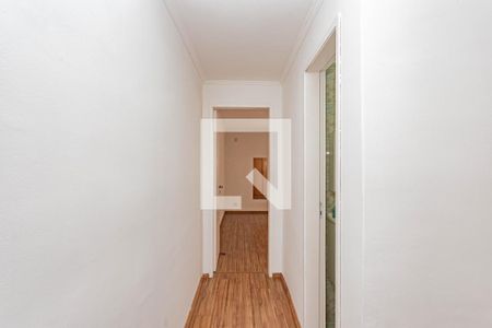 Casa para alugar com 84m², 2 quartos e 1 vaga Casa para alugar com 84m², 2 quartos e 1 vagaCorredor