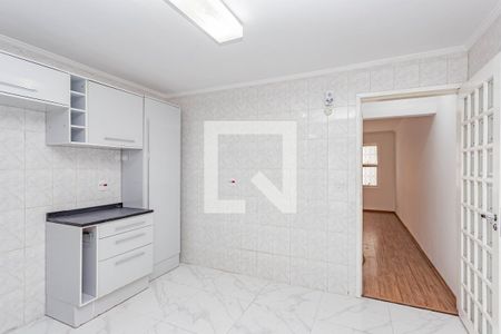 Casa para alugar com 84m², 2 quartos e 1 vaga Casa para alugar com 84m², 2 quartos e 1 vagaCozinha