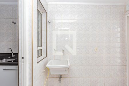 Casa para alugar com 84m², 2 quartos e 1 vaga Casa para alugar com 84m², 2 quartos e 1 vagaÁrea de Serviço