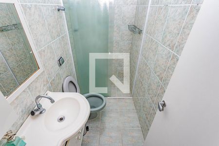 Casa para alugar com 84m², 2 quartos e 1 vaga Casa para alugar com 84m², 2 quartos e 1 vagaBanheiro