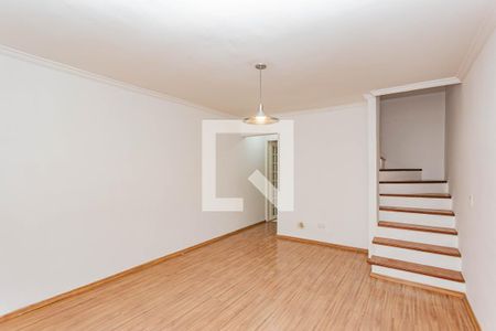 Sala de casa para alugar com 2 quartos, 84m² em Cursino, São Paulo