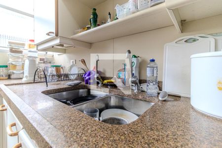 Apartamento para alugar com 277m², 3 quartos e 2 vagasCozinha