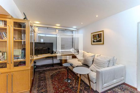 Apartamento para alugar com 277m², 3 quartos e 2 vagasSala de TV
