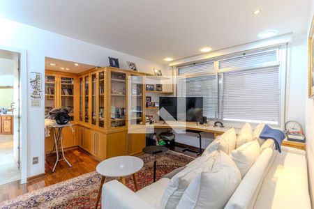 Apartamento para alugar com 277m², 3 quartos e 2 vagasSala de TV