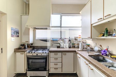 Apartamento para alugar com 277m², 3 quartos e 2 vagasCozinha