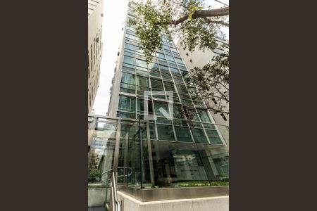 Apartamento para alugar com 277m², 3 quartos e 2 vagasFachada