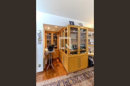 Apartamento para alugar com 277m², 3 quartos e 2 vagasSala de TV