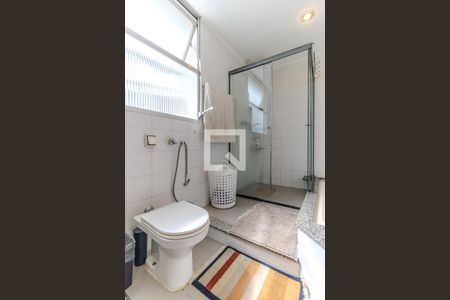 Apartamento para alugar com 277m², 3 quartos e 2 vagasBanheiro da Suíte 3