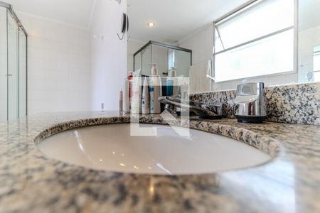 Apartamento para alugar com 277m², 3 quartos e 2 vagasBanheiro da Suíte 3