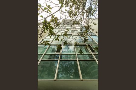 Apartamento para alugar com 277m², 3 quartos e 2 vagasFachada