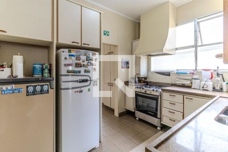 Apartamento para alugar com 277m², 3 quartos e 2 vagasCozinha