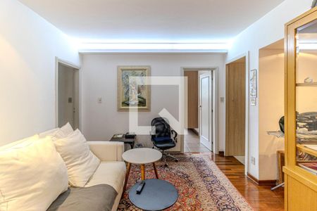 Apartamento para alugar com 277m², 3 quartos e 2 vagasSala de TV
